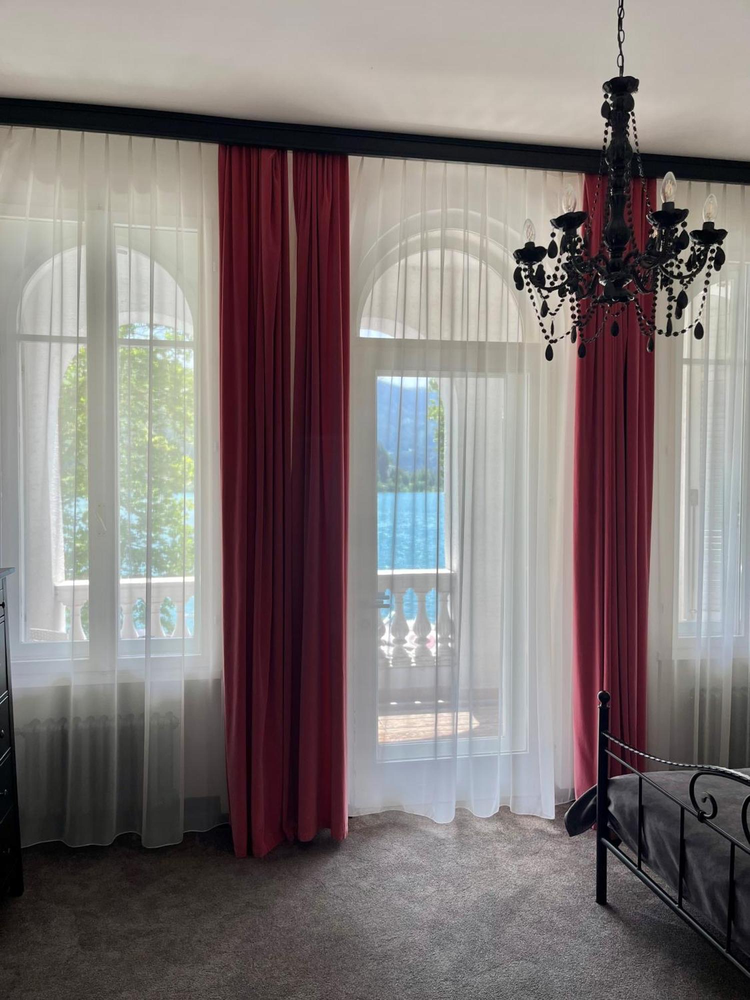 Penzion Vila Preseren Bled Bagian luar foto